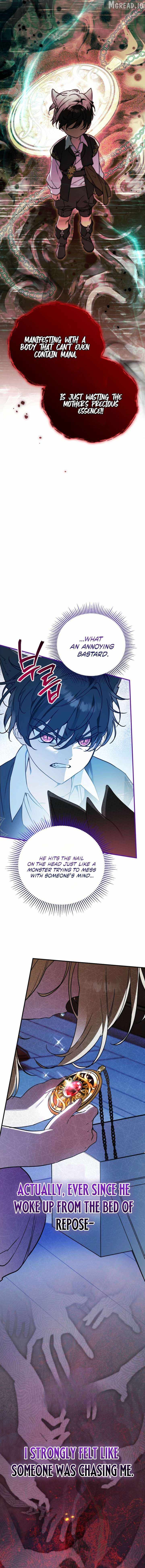 A Secretly Capable Child Is Seeking For Her Dad Ch.36 p2