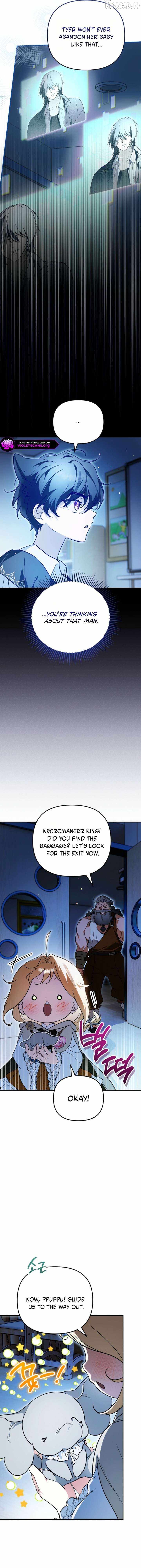 A Secretly Capable Child Is Seeking For Her Dad Ch.36 p11