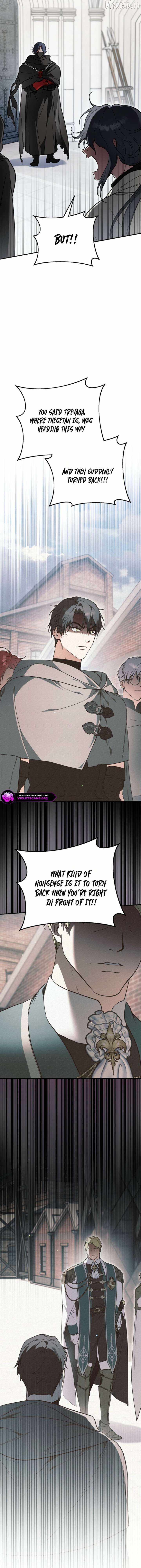 A Secretly Capable Child Is Seeking For Her Dad Ch.36 p14