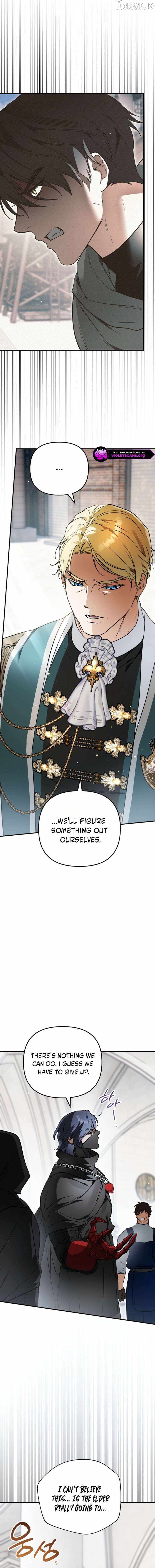A Secretly Capable Child Is Seeking For Her Dad Ch.36 p16
