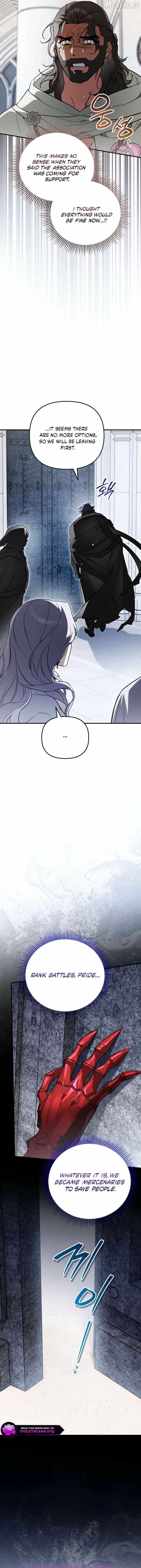 A Secretly Capable Child Is Seeking For Her Dad Ch.36 p17