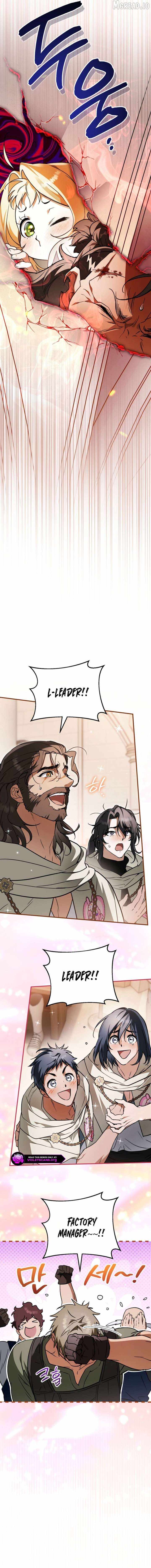 A Secretly Capable Child Is Seeking For Her Dad Ch.36 p20