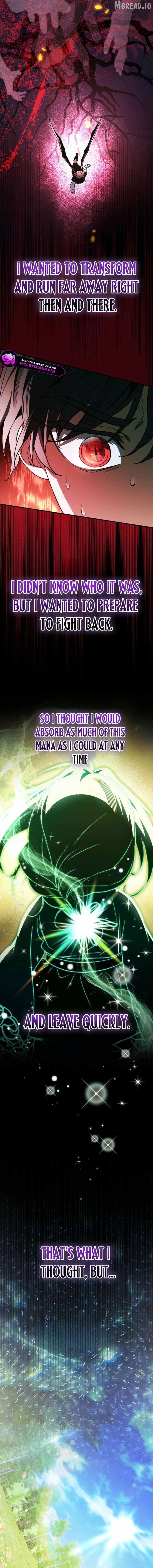 A Secretly Capable Child Is Seeking For Her Dad Ch.36 p3