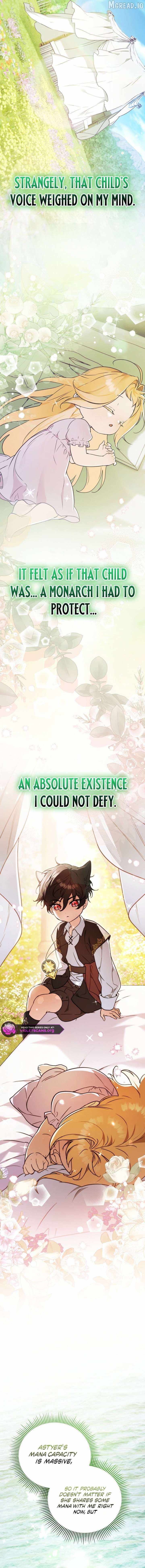 A Secretly Capable Child Is Seeking For Her Dad Ch.36 p4