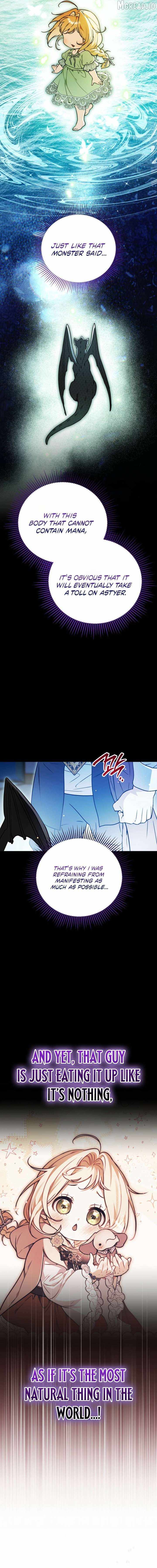 A Secretly Capable Child Is Seeking For Her Dad Ch.36 p5