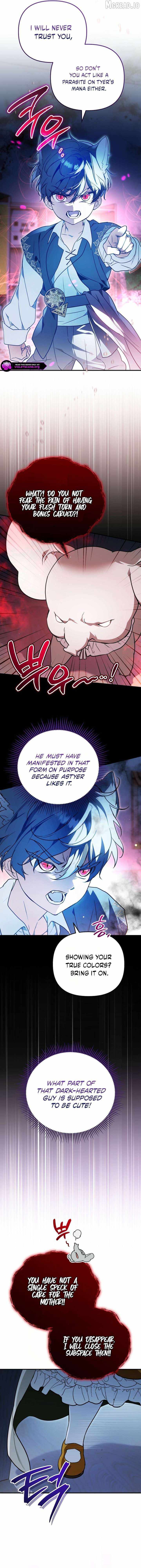 A Secretly Capable Child Is Seeking For Her Dad Ch.36 p6
