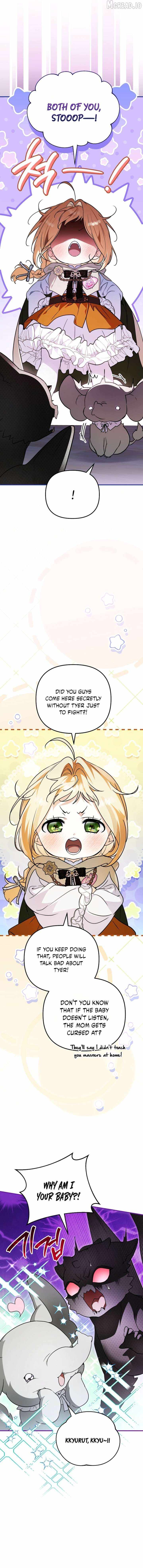 A Secretly Capable Child Is Seeking For Her Dad Ch.36 p7