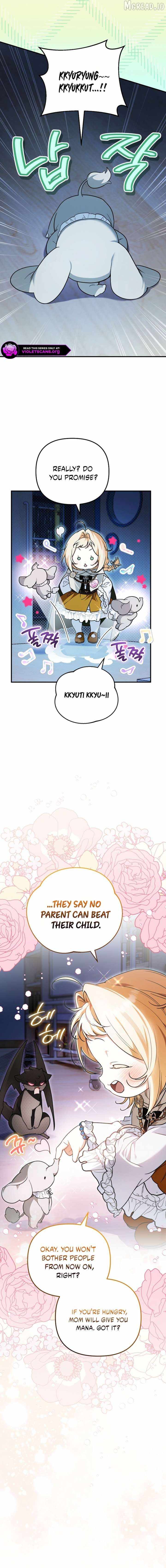 A Secretly Capable Child Is Seeking For Her Dad Ch.36 p9