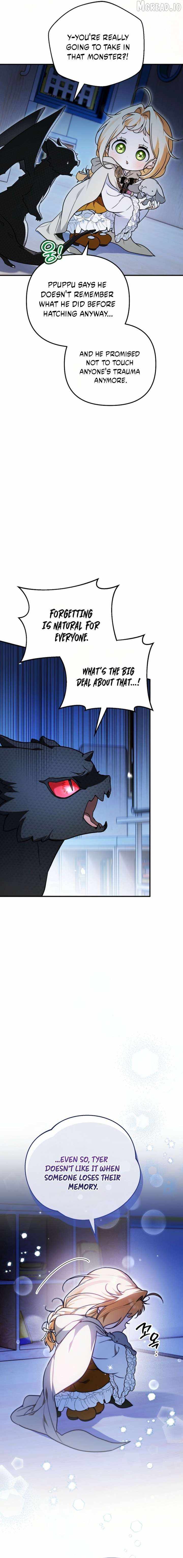 A Secretly Capable Child Is Seeking For Her Dad Ch.36 p10