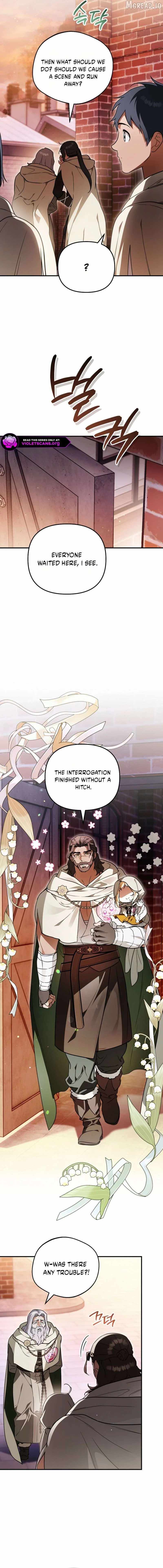 A Secretly Capable Child Is Seeking For Her Dad Ch.38 p2