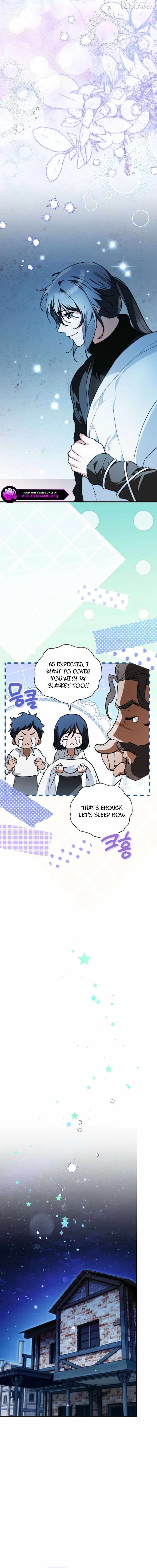 A Secretly Capable Child Is Seeking For Her Dad Ch.38 p14
