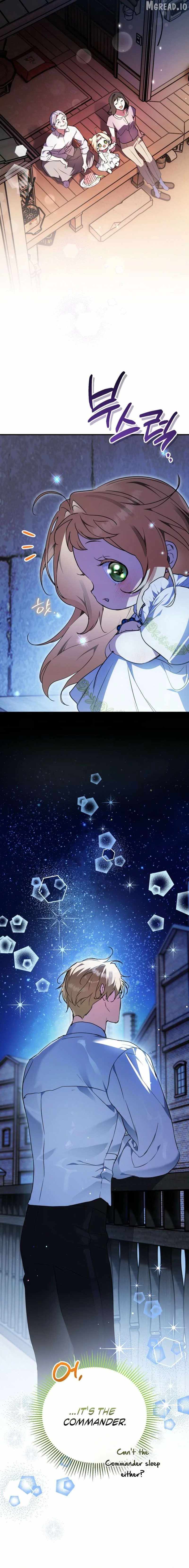 A Secretly Capable Child Is Seeking For Her Dad Ch.38 p16