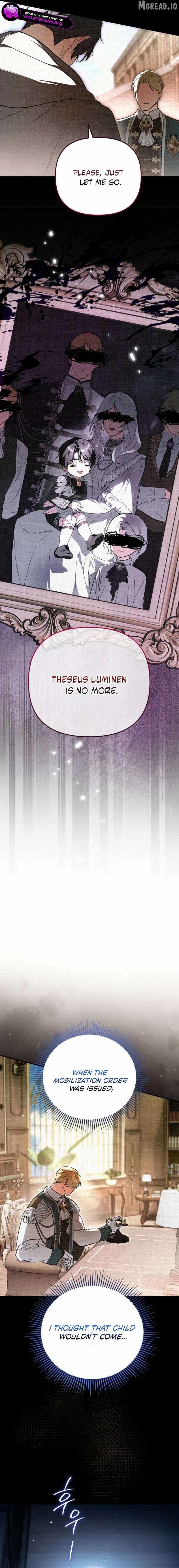 A Secretly Capable Child Is Seeking For Her Dad Ch.38 p18