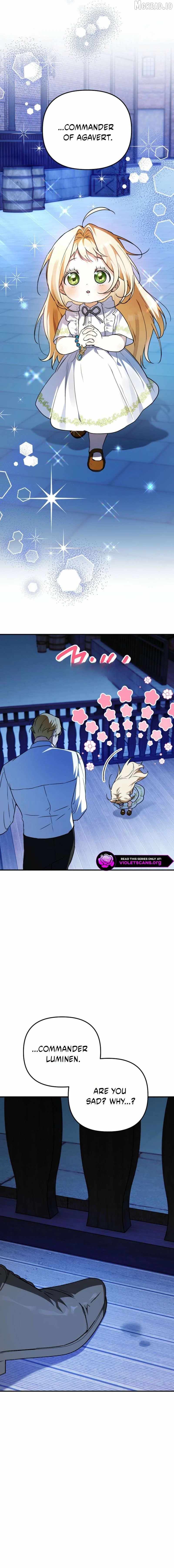 A Secretly Capable Child Is Seeking For Her Dad Ch.38 p21