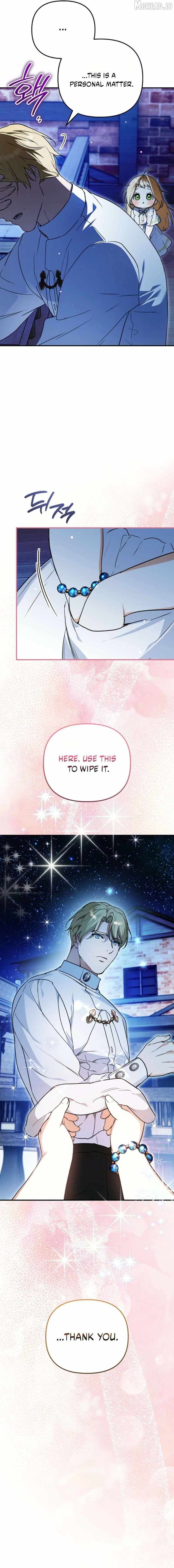 A Secretly Capable Child Is Seeking For Her Dad Ch.38 p22