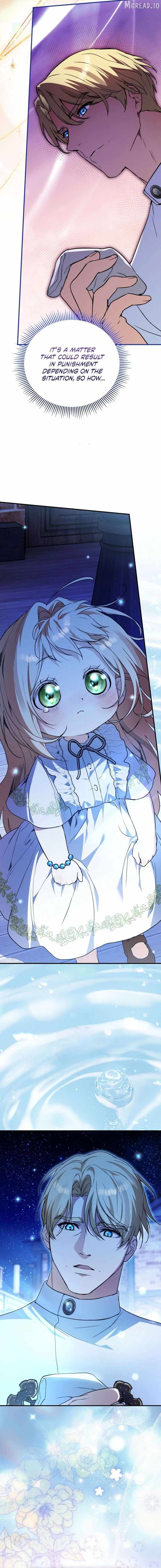 A Secretly Capable Child Is Seeking For Her Dad Ch.38 p24