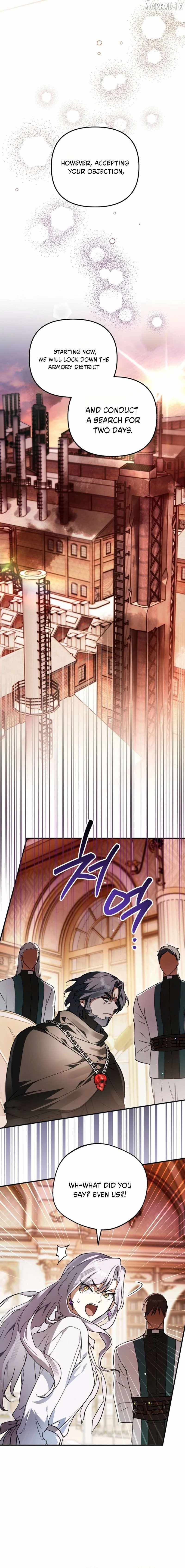 A Secretly Capable Child Is Seeking For Her Dad Ch.38 p4