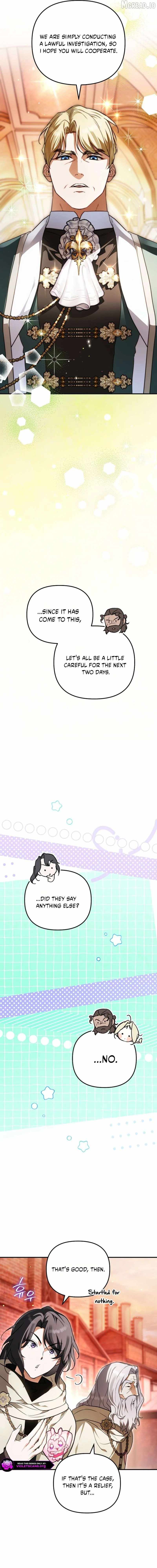 A Secretly Capable Child Is Seeking For Her Dad Ch.38 p5