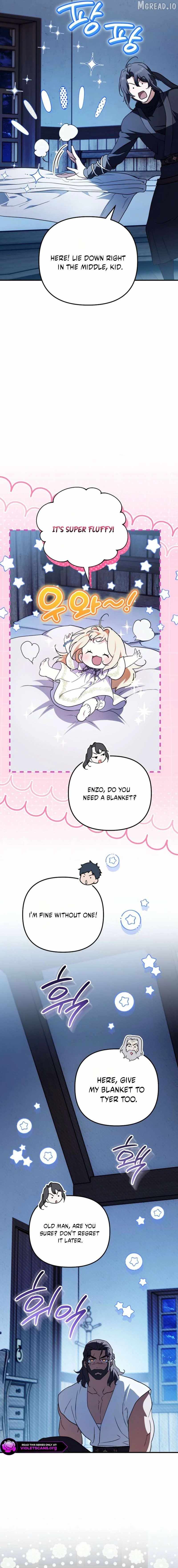 A Secretly Capable Child Is Seeking For Her Dad Ch.38 p7