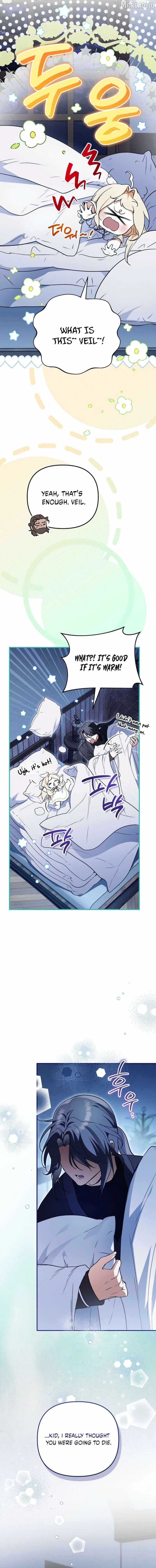 A Secretly Capable Child Is Seeking For Her Dad Ch.38 p8