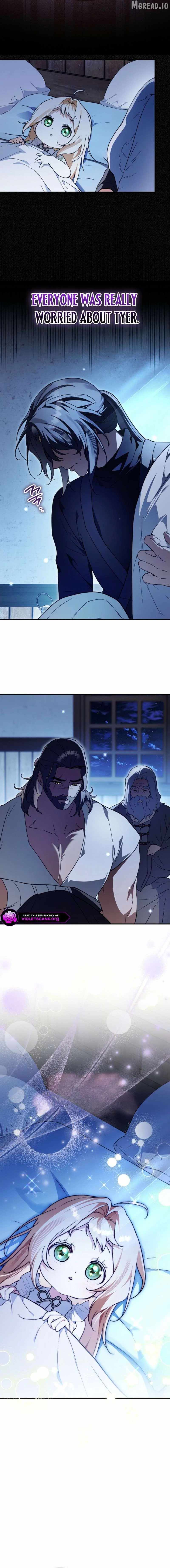 A Secretly Capable Child Is Seeking For Her Dad Ch.38 p10