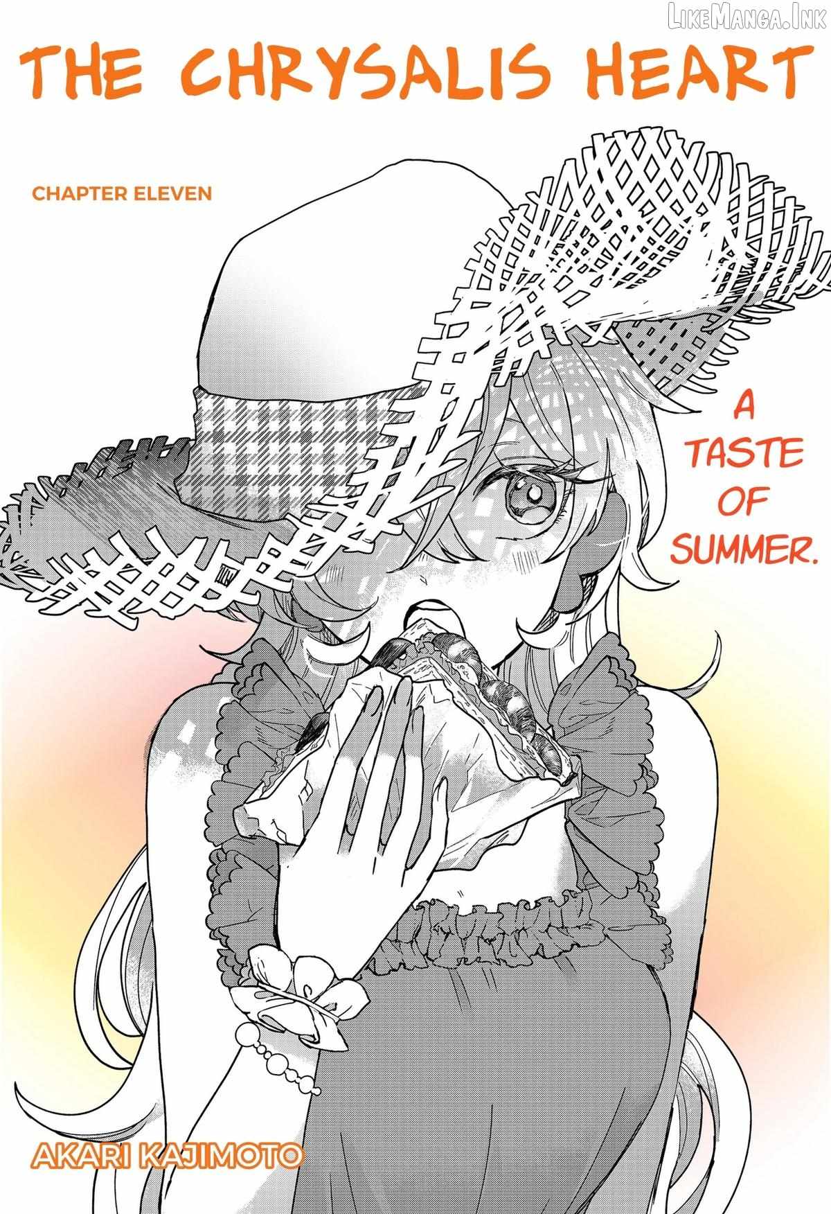 Sanagi no Heart Ch.11 p1