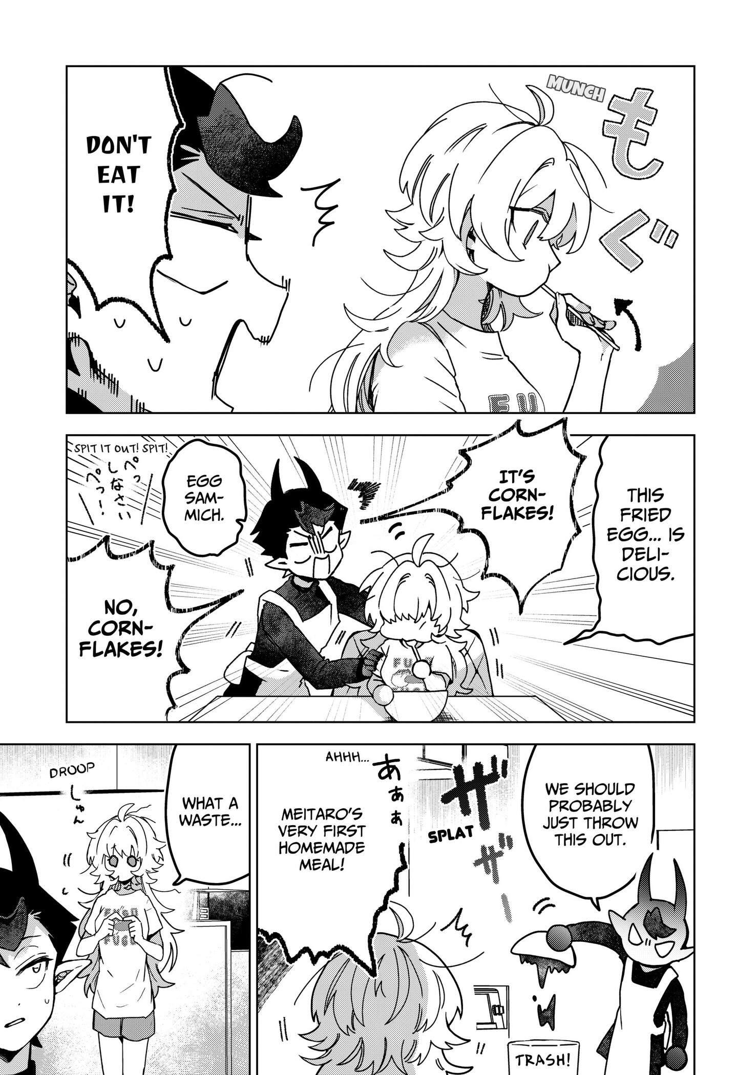 Sanagi no Heart Ch.2 p11