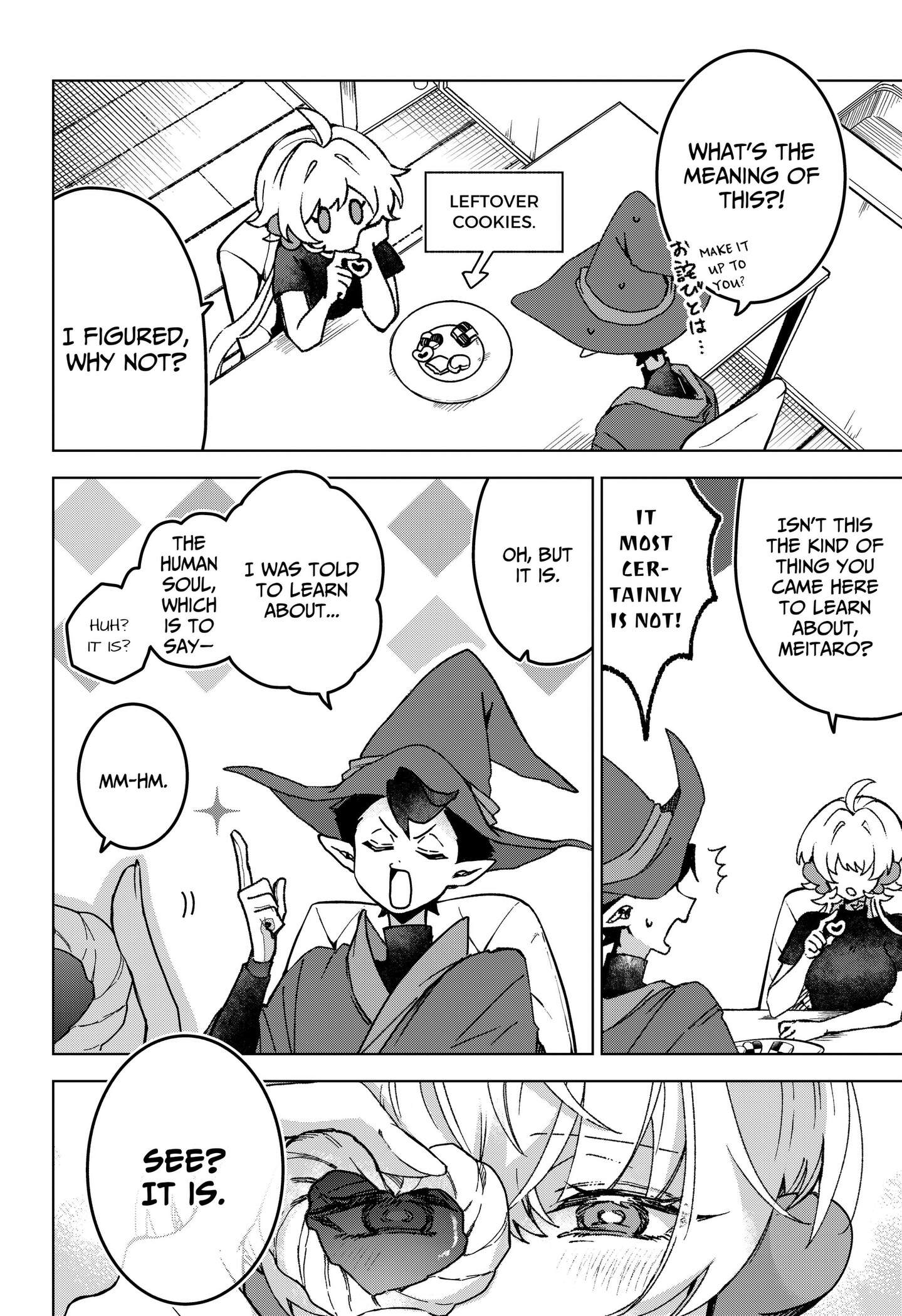 Sanagi no Heart Ch.2 p14