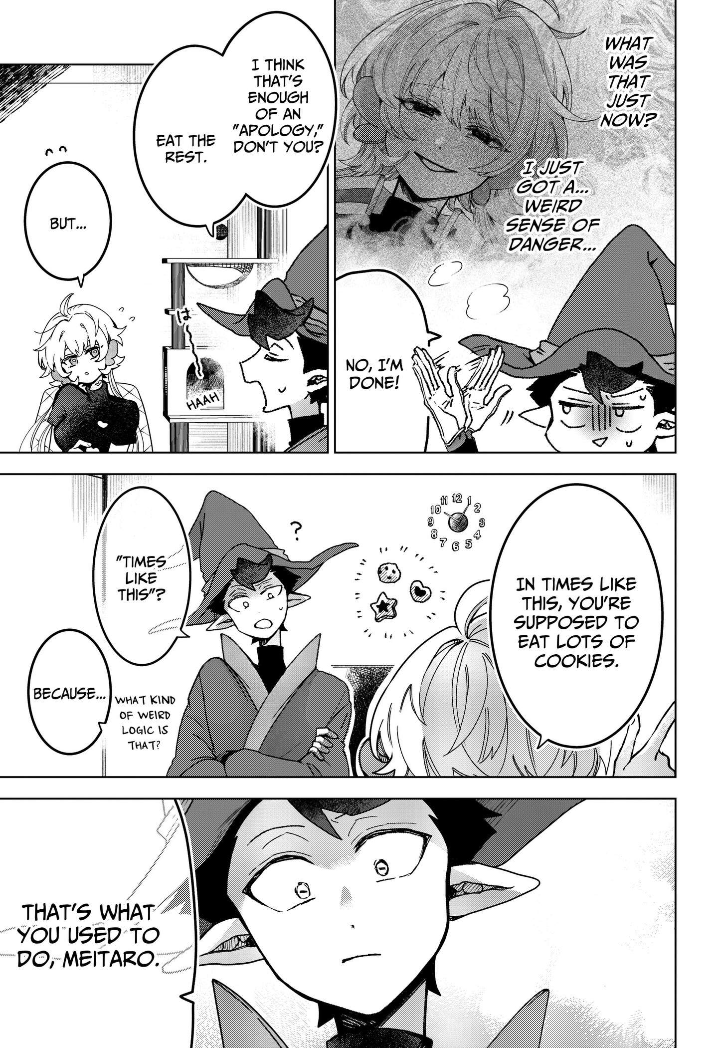 Sanagi no Heart Ch.2 p21