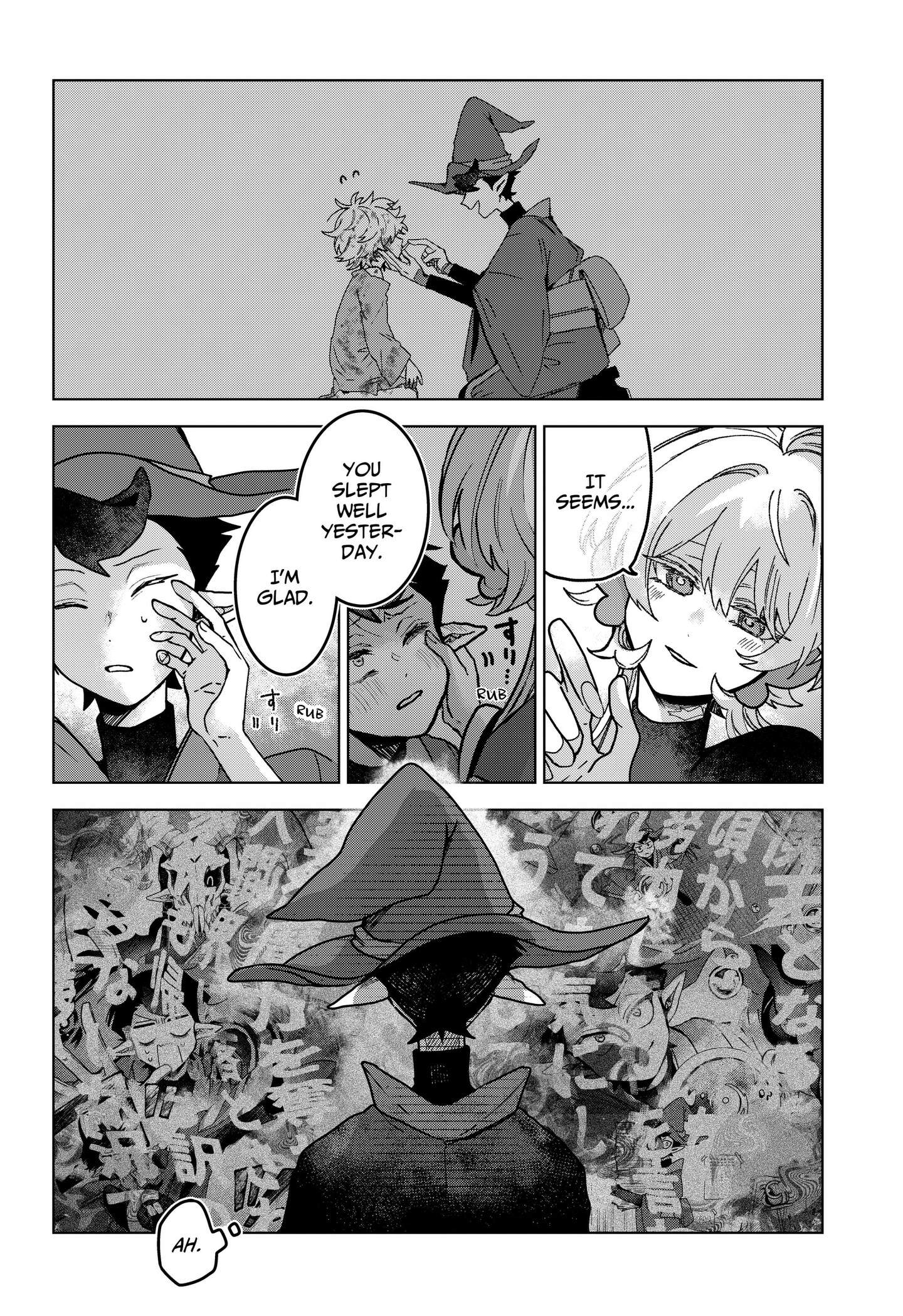 Sanagi no Heart Ch.2 p22