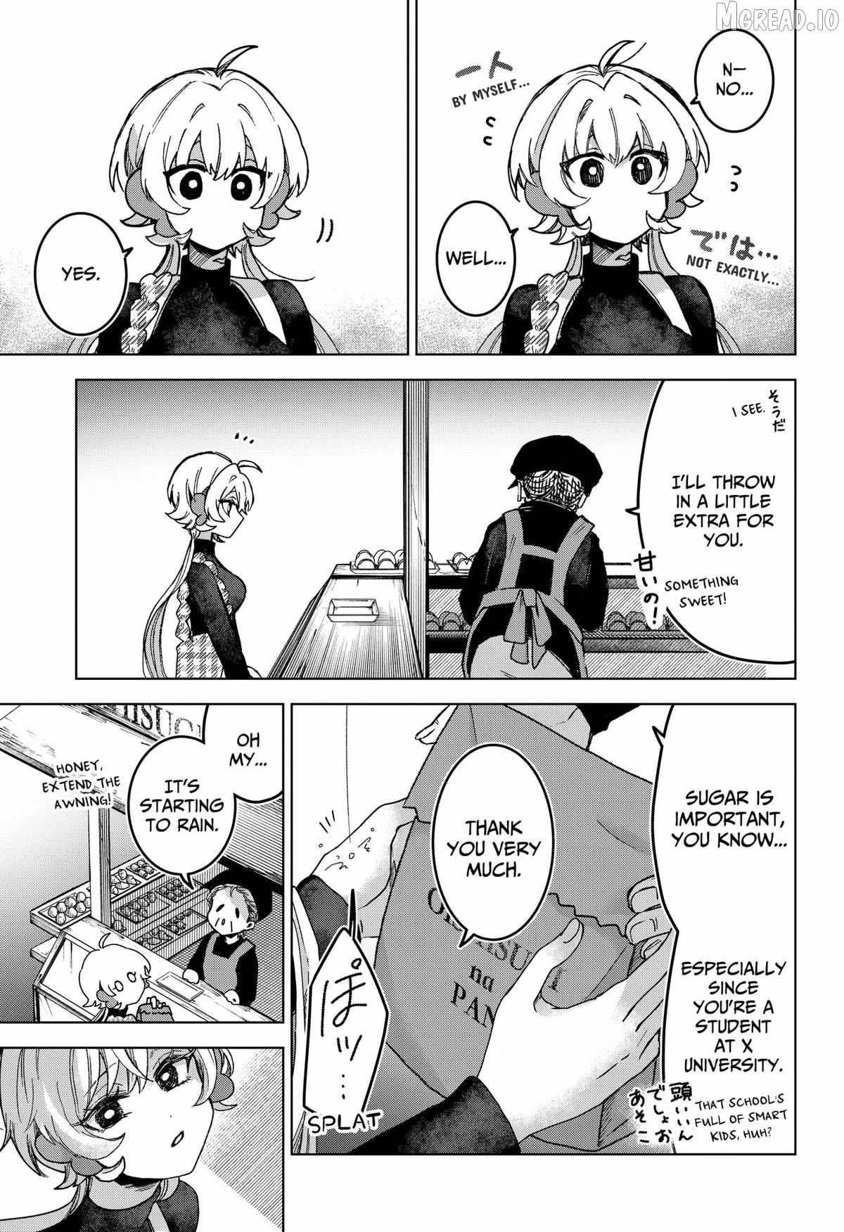 Sanagi no Heart Ch.3 p11
