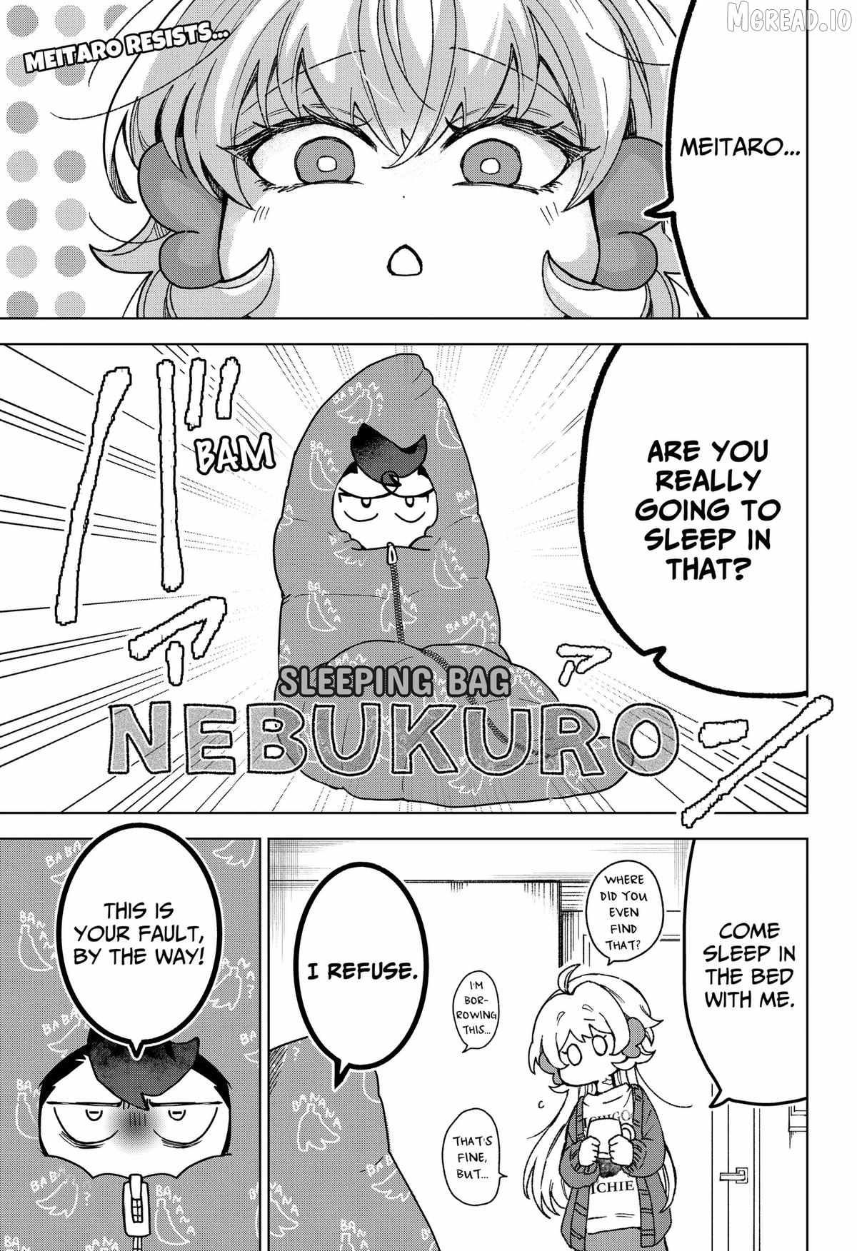 Sanagi no Heart Ch.4 p1