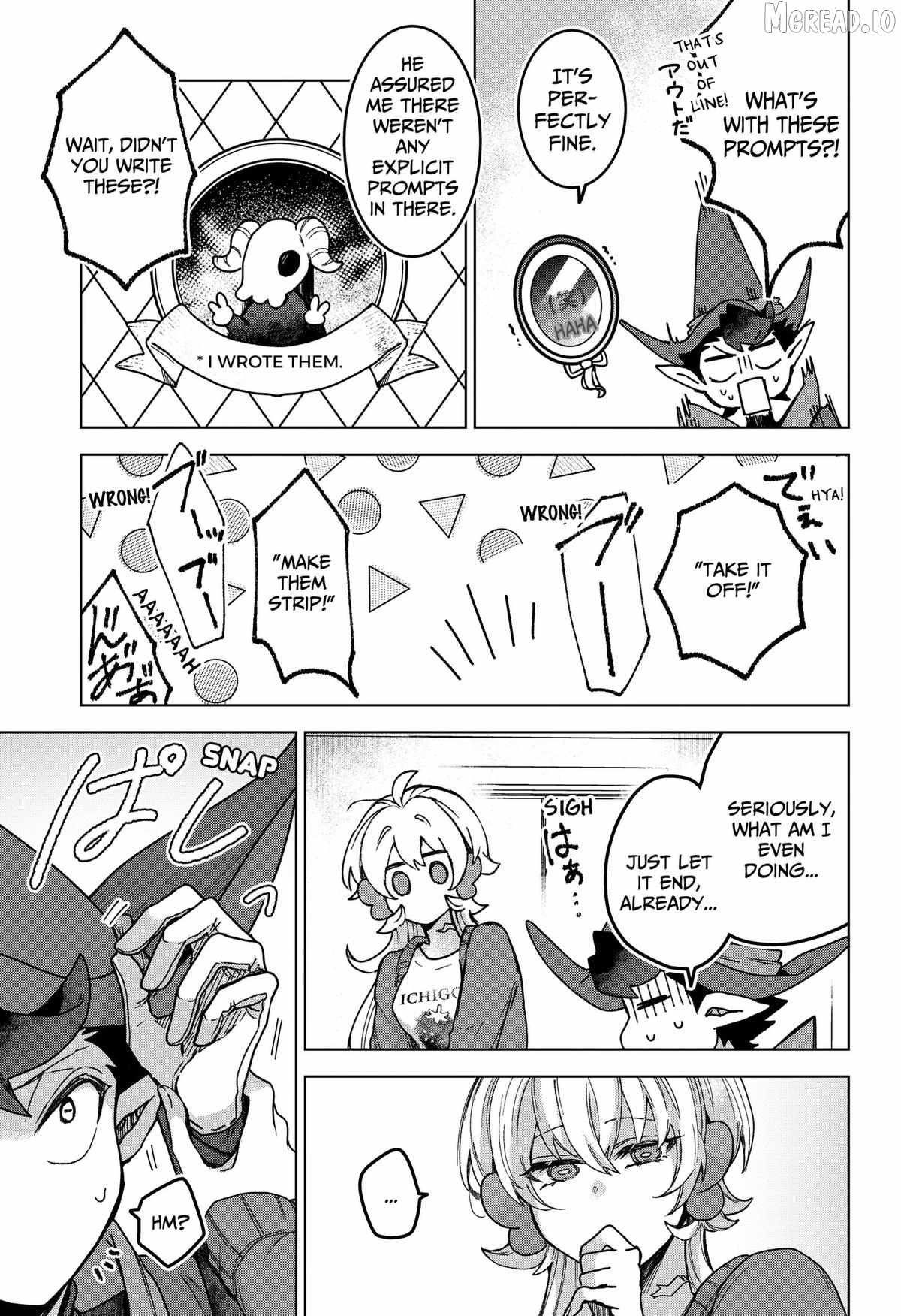 Sanagi no Heart Ch.4 p19