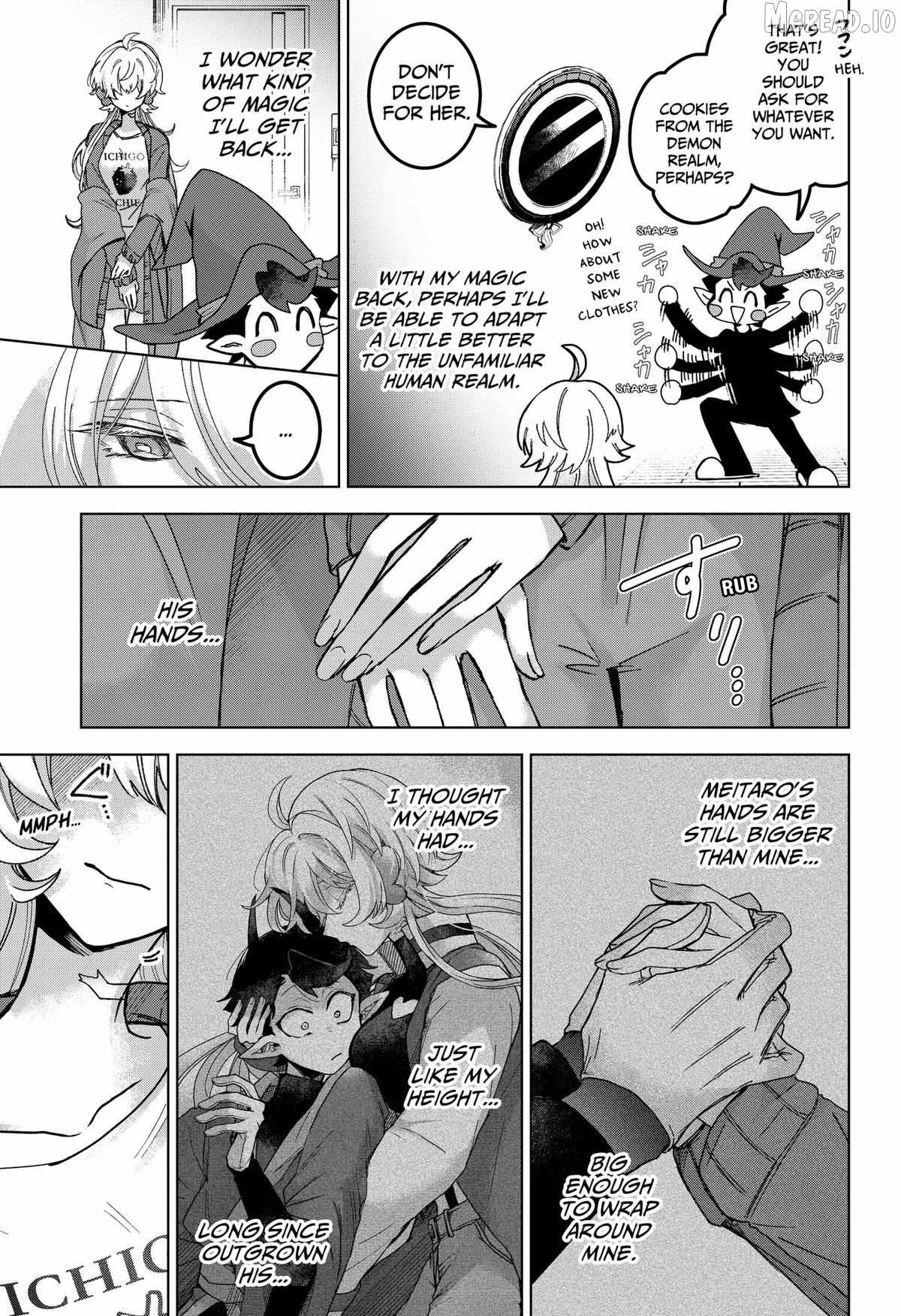 Sanagi no Heart Ch.5 p17