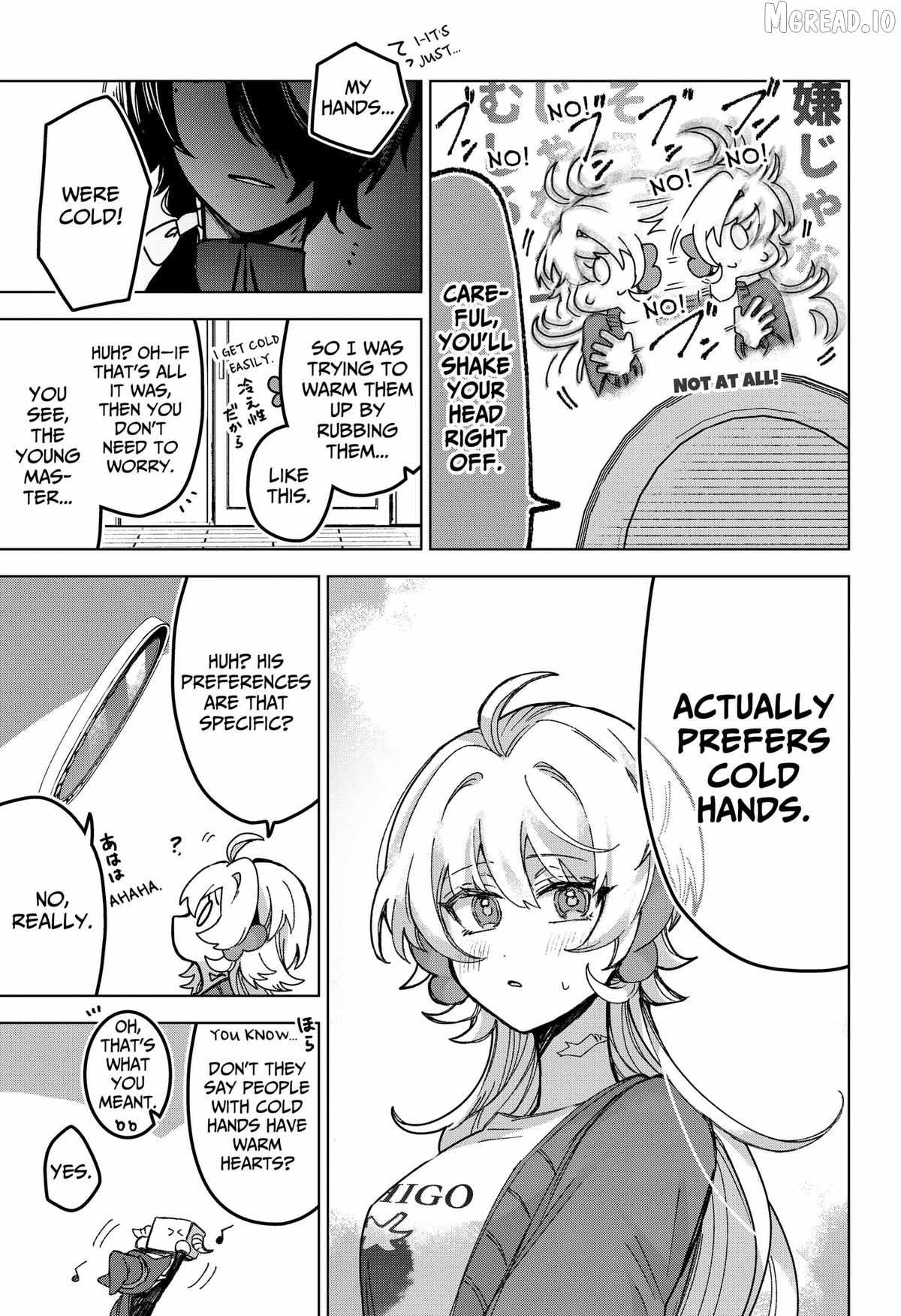 Sanagi no Heart Ch.5 p19