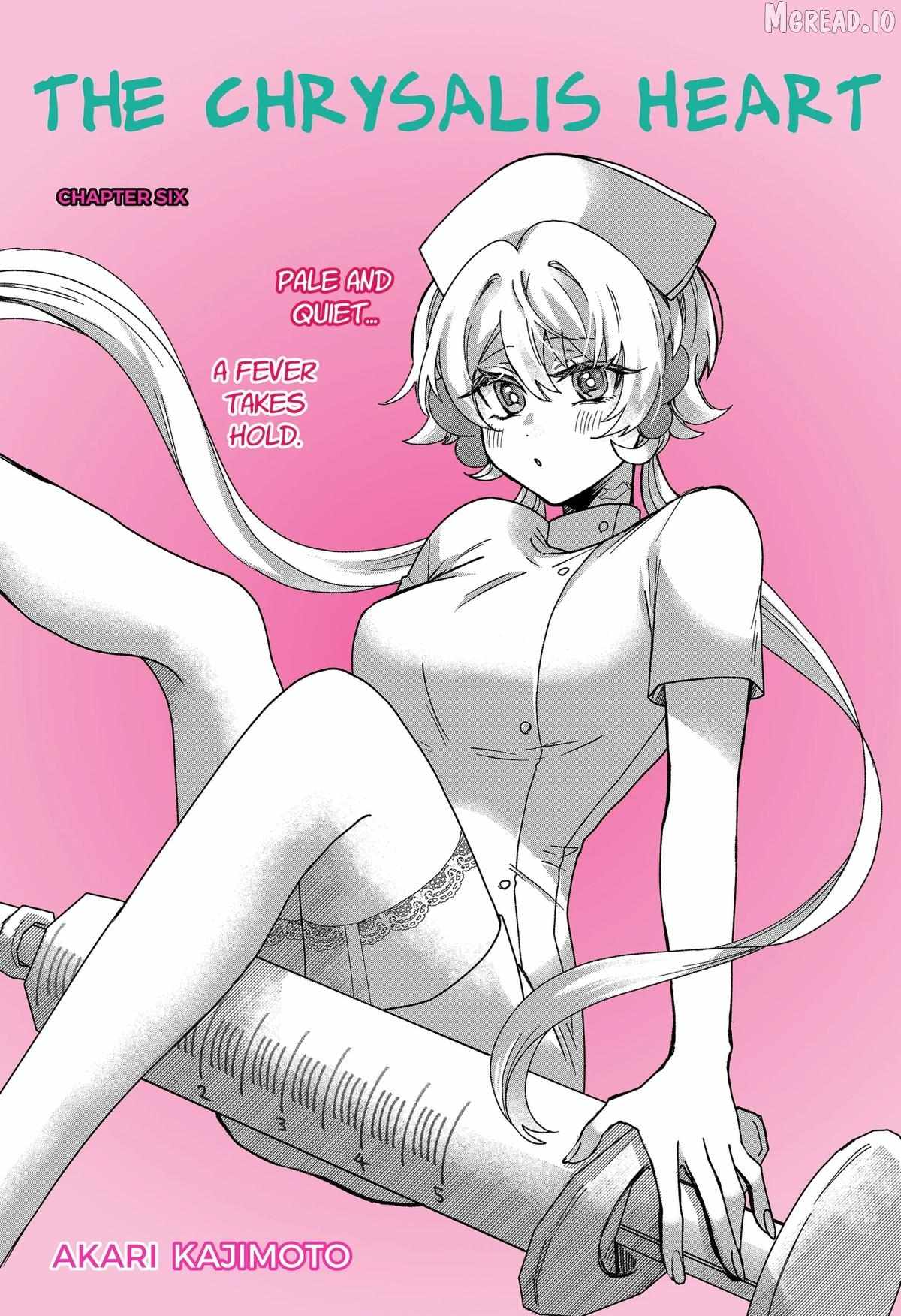 Sanagi no Heart Ch.6 p1
