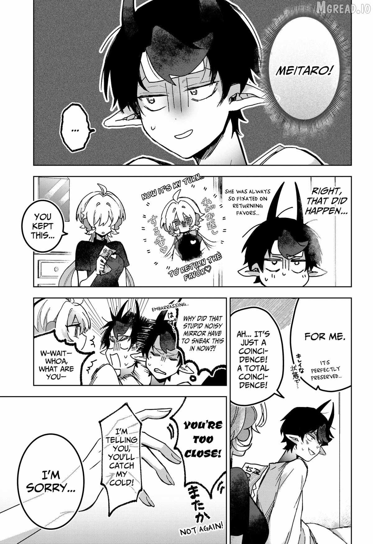 Sanagi no Heart Ch.6 p17