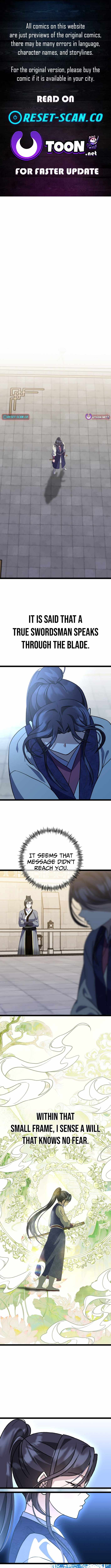 The Return of Namgung's Granddaughter Ch.52 p1