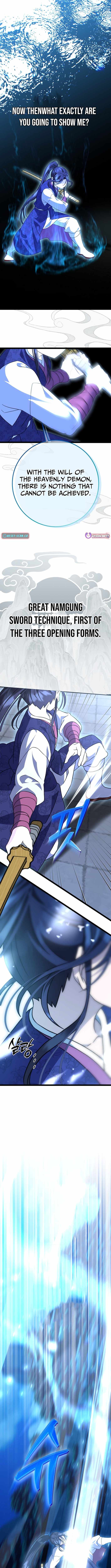 The Return of Namgung's Granddaughter Ch.52 p2