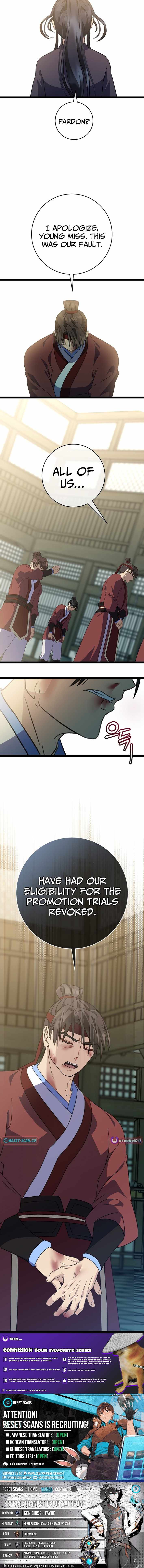 The Return of Namgung's Granddaughter Ch.52 p11