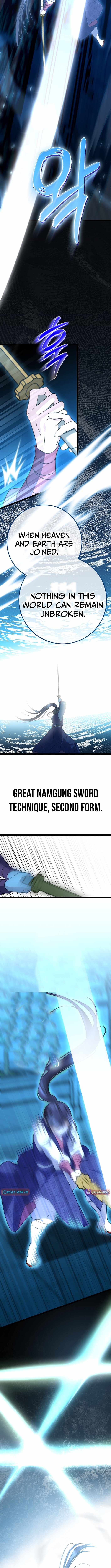The Return of Namgung's Granddaughter Ch.52 p3