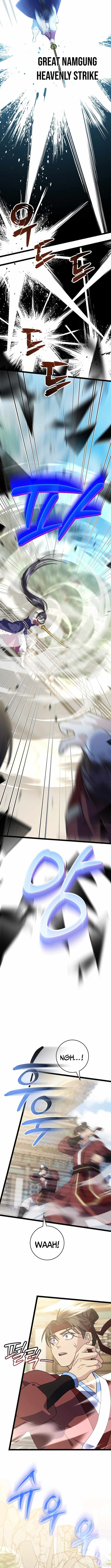 The Return of Namgung's Granddaughter Ch.52 p5