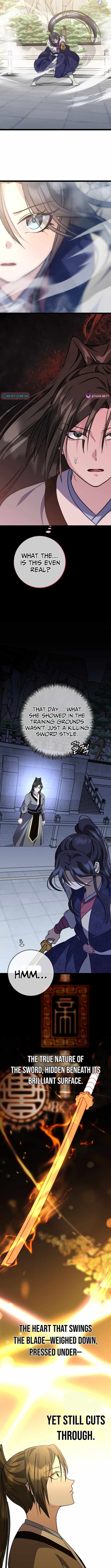 The Return of Namgung's Granddaughter Ch.52 p6