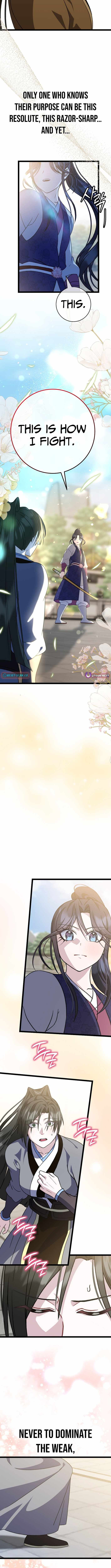The Return of Namgung's Granddaughter Ch.52 p7