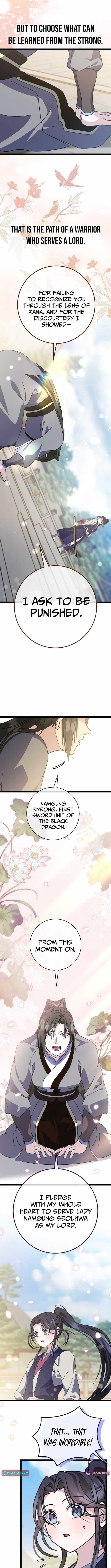 The Return of Namgung's Granddaughter Ch.52 p8