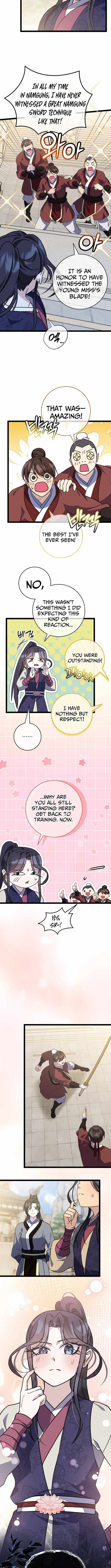 The Return of Namgung's Granddaughter Ch.52 p9