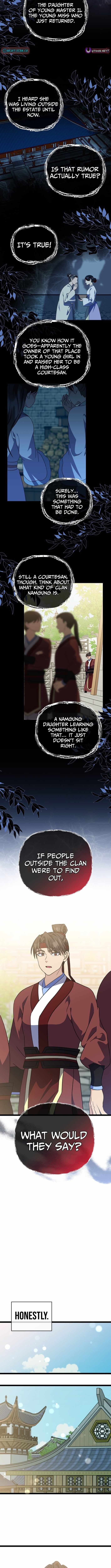 The Return of Namgung's Granddaughter Ch.52 p10