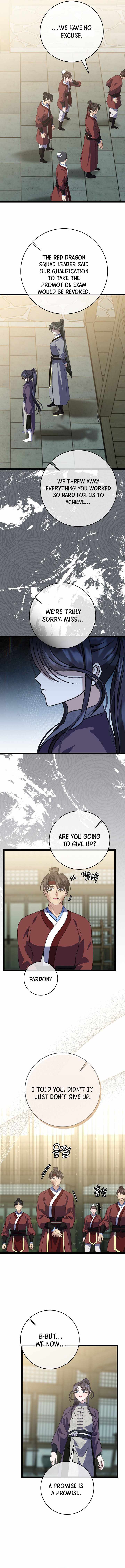 The Return of Namgung's Granddaughter Ch.53 p2
