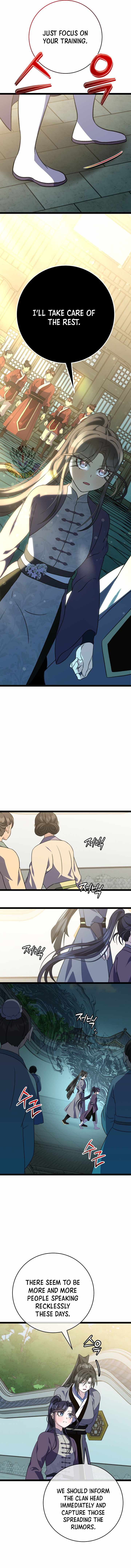 The Return of Namgung's Granddaughter Ch.53 p3