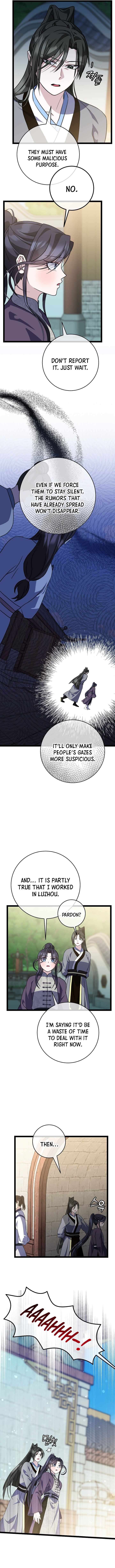 The Return of Namgung's Granddaughter Ch.53 p4